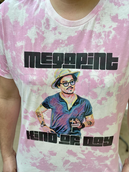 Megapint Kind Of Day Top Design